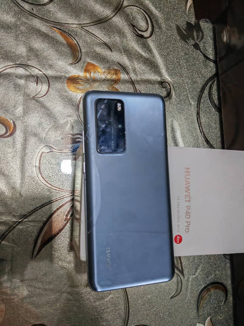 Huawei P40 Pro 8