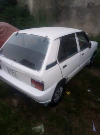 Suzuki FX 1997