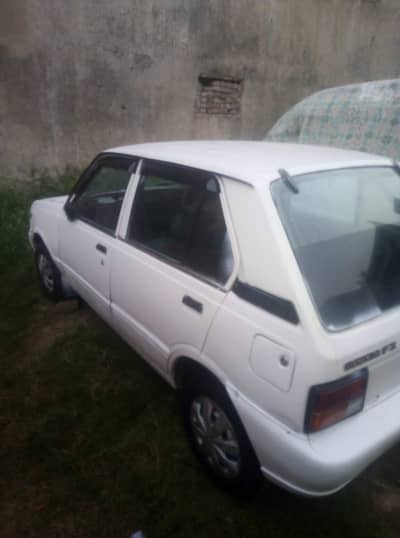 Suzuki FX 1986