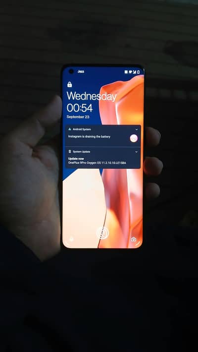 One Plus 9 Pro