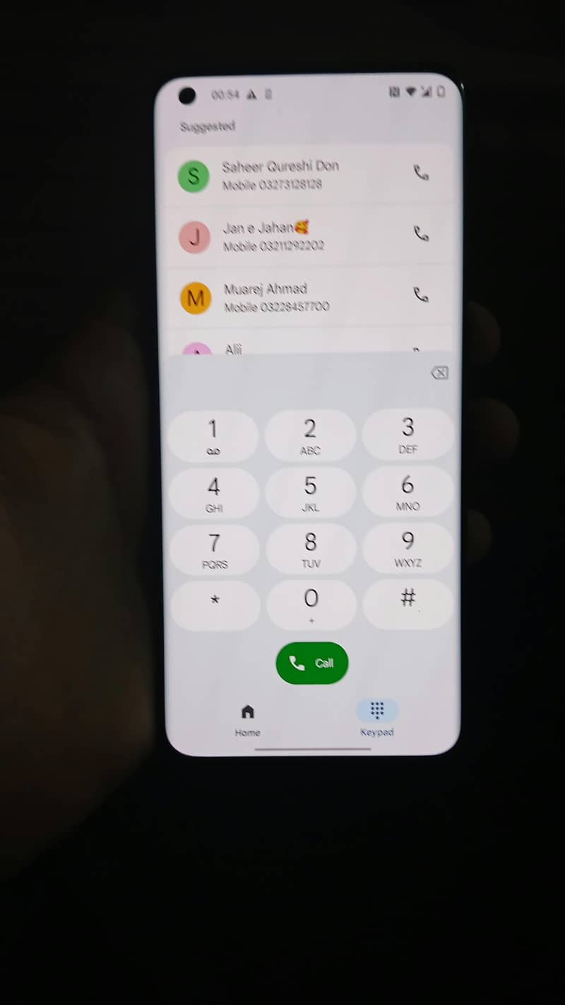 One Plus 9 Pro 5