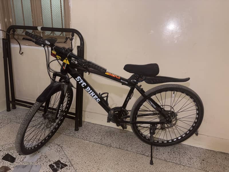 STC Cycles 0