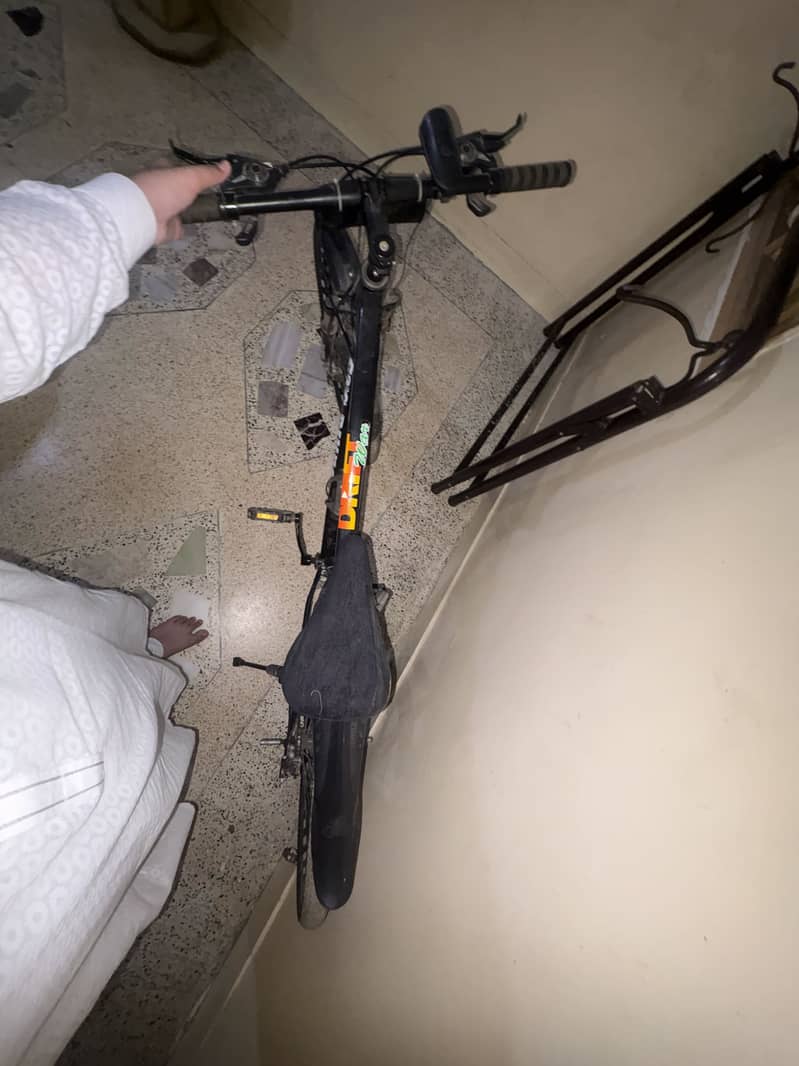 STC Cycles 1