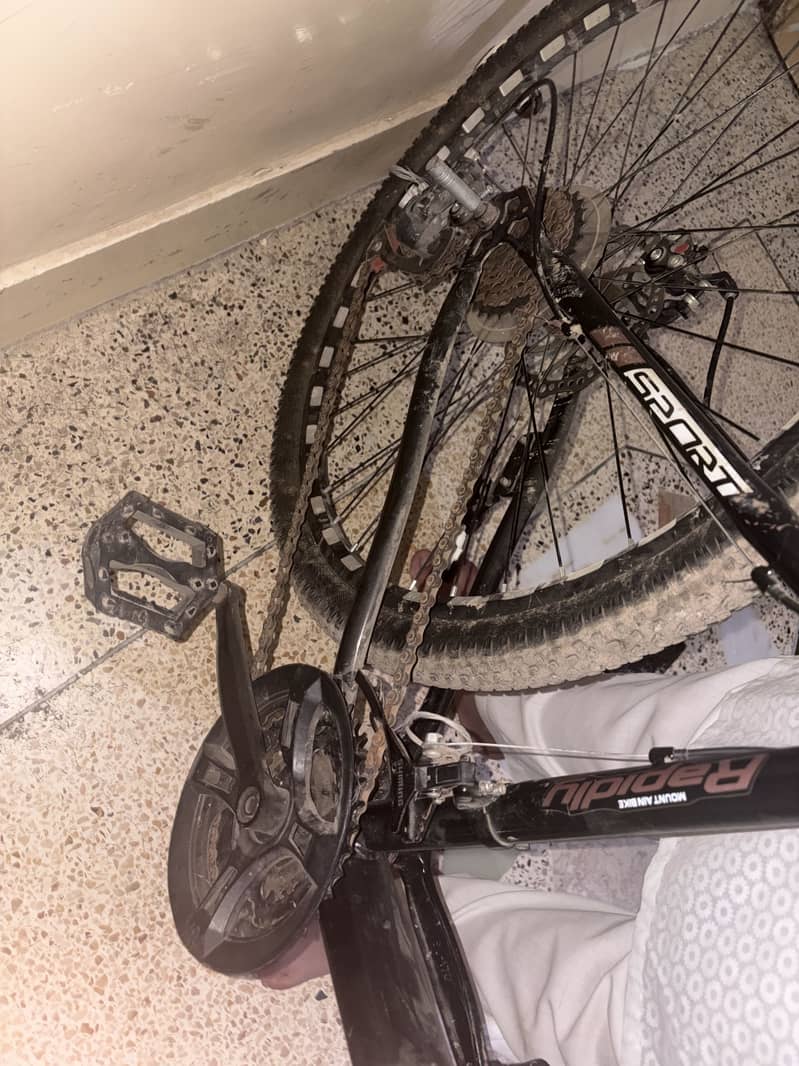 STC Cycles 2