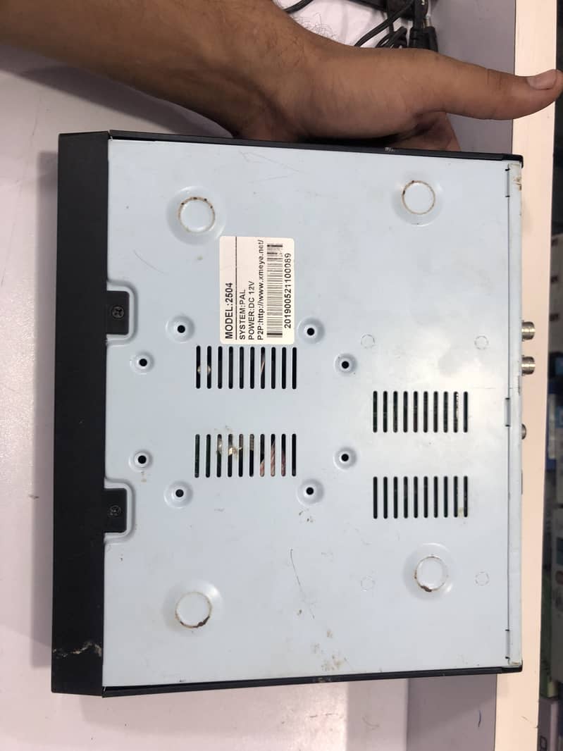 4 PORT DVR 1