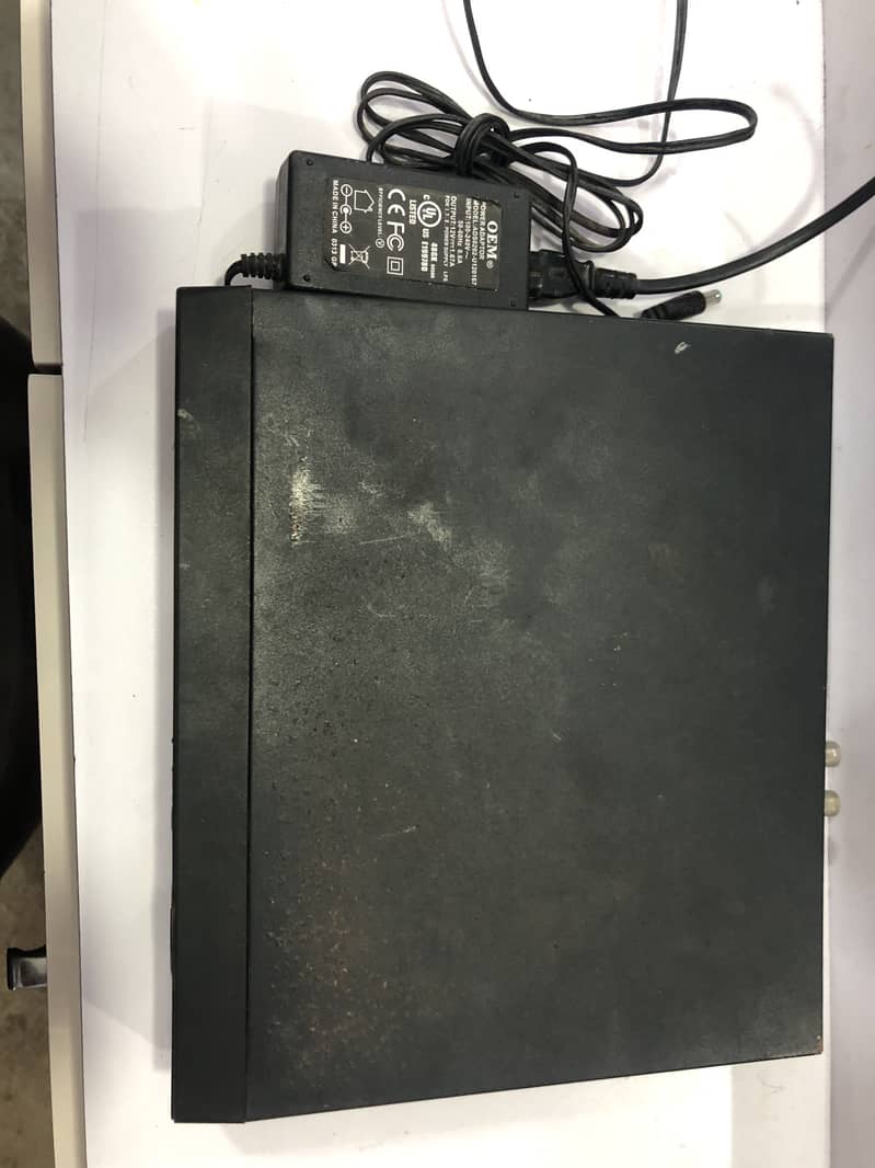 4 PORT DVR 3
