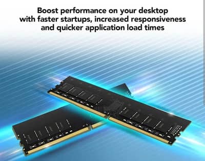 DDR 4 RAM 8GB (P. C)