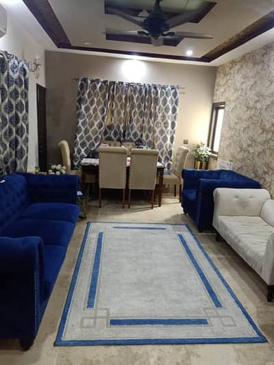 FOR SALE: Renovated 120 Sq. Yd. Ground + 2 Unit in Defence View Phase 2 (E Block) Modern Elevation & Face Car Parking Plot | Ideal For Small & Big Families | Call Sunders Real Estate For Visit