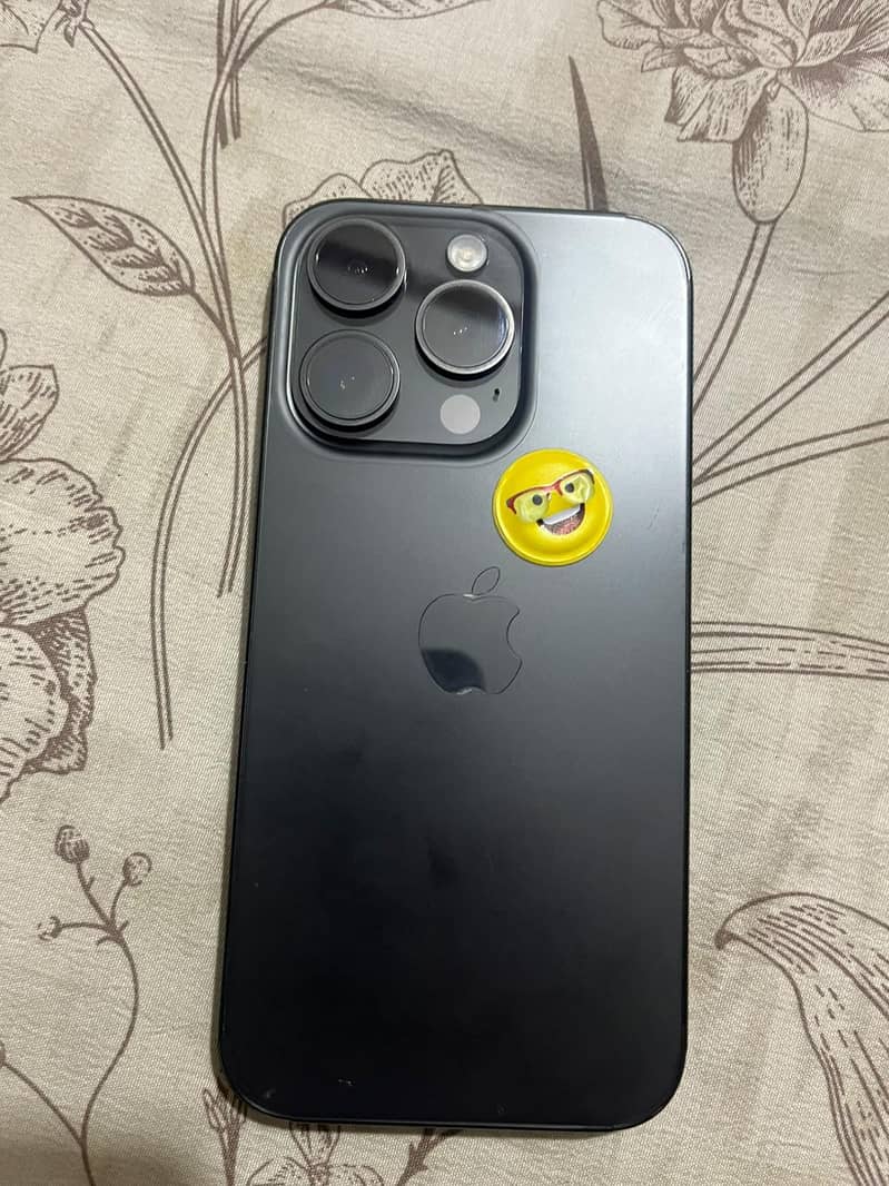 Apple iPhone 15 Pro 1