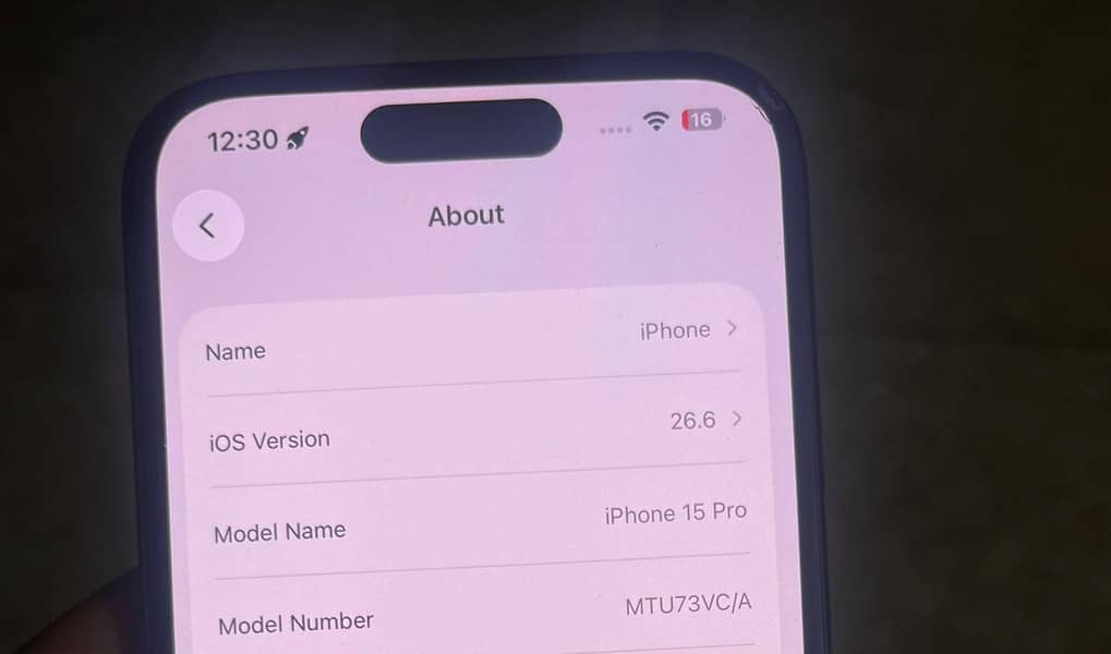 Apple iPhone 15 Pro 7