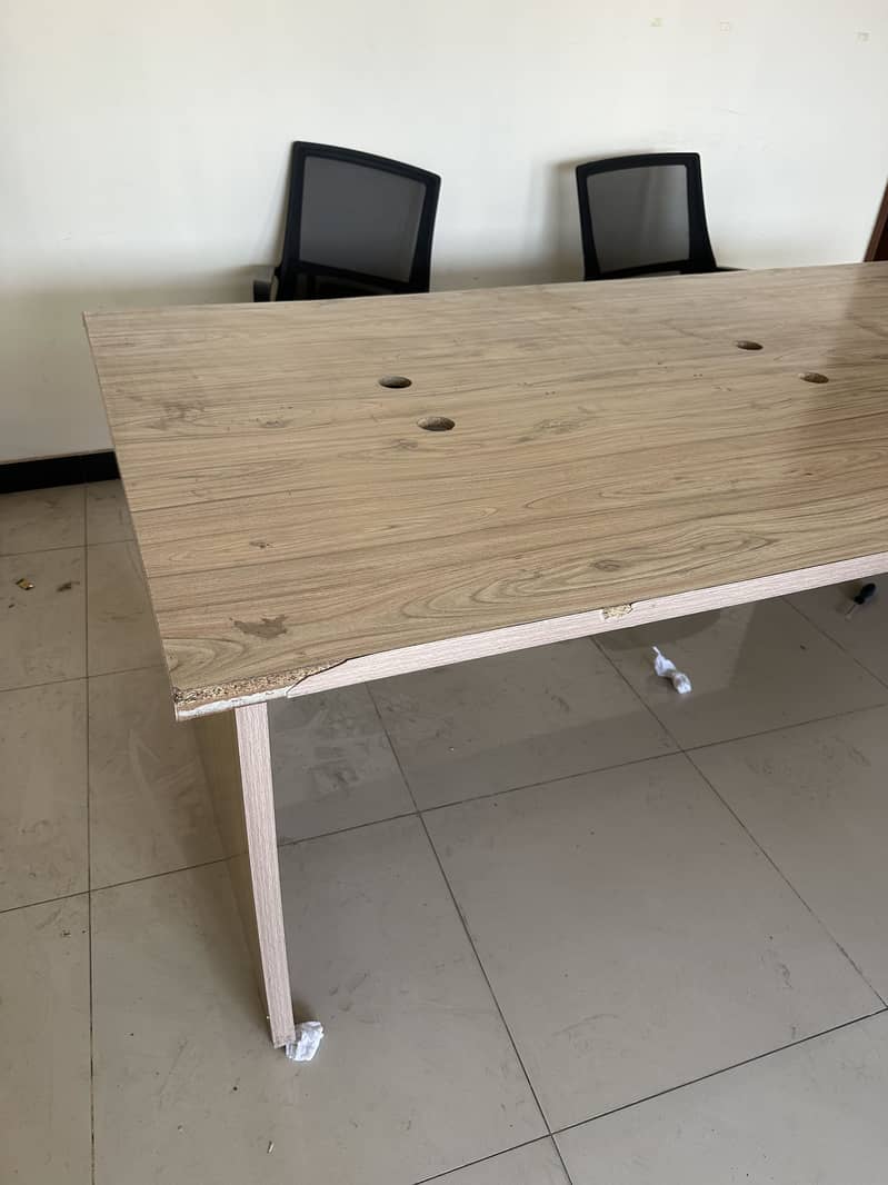 Office table 2