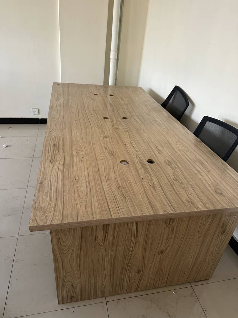 Office table 3