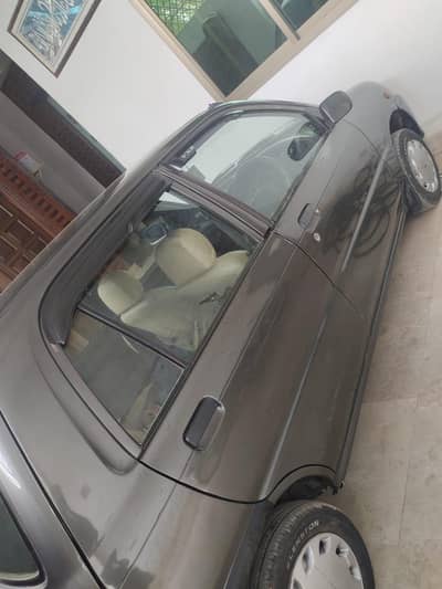 Daihatsu Cuore 2007