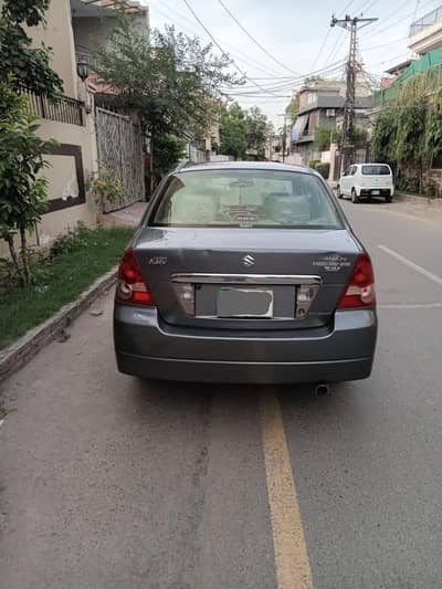 Suzuki Liana 2010