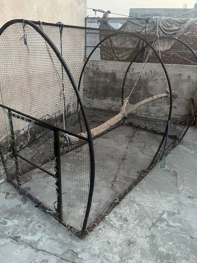 Cage for sale ha 15hens aa sktii