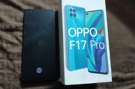 OPPO F17 Pro