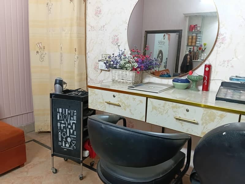 salon setup 2