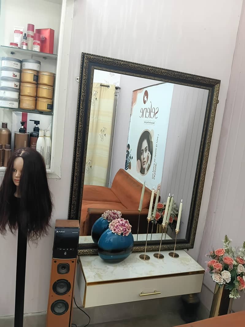 salon setup 3