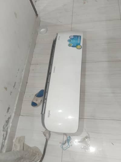 I door repair out heat and coll
