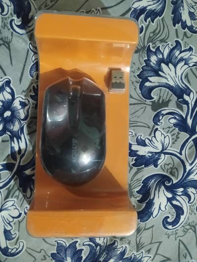 A4Tech wireless  mouse