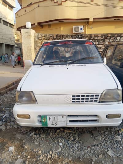 96 Mdl Mehran For Sale