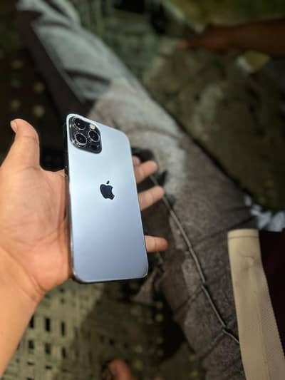 Apple iPhone 12 Pro Max total original waterpack 03209539923