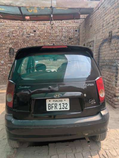 Hyundai Santro 2004
