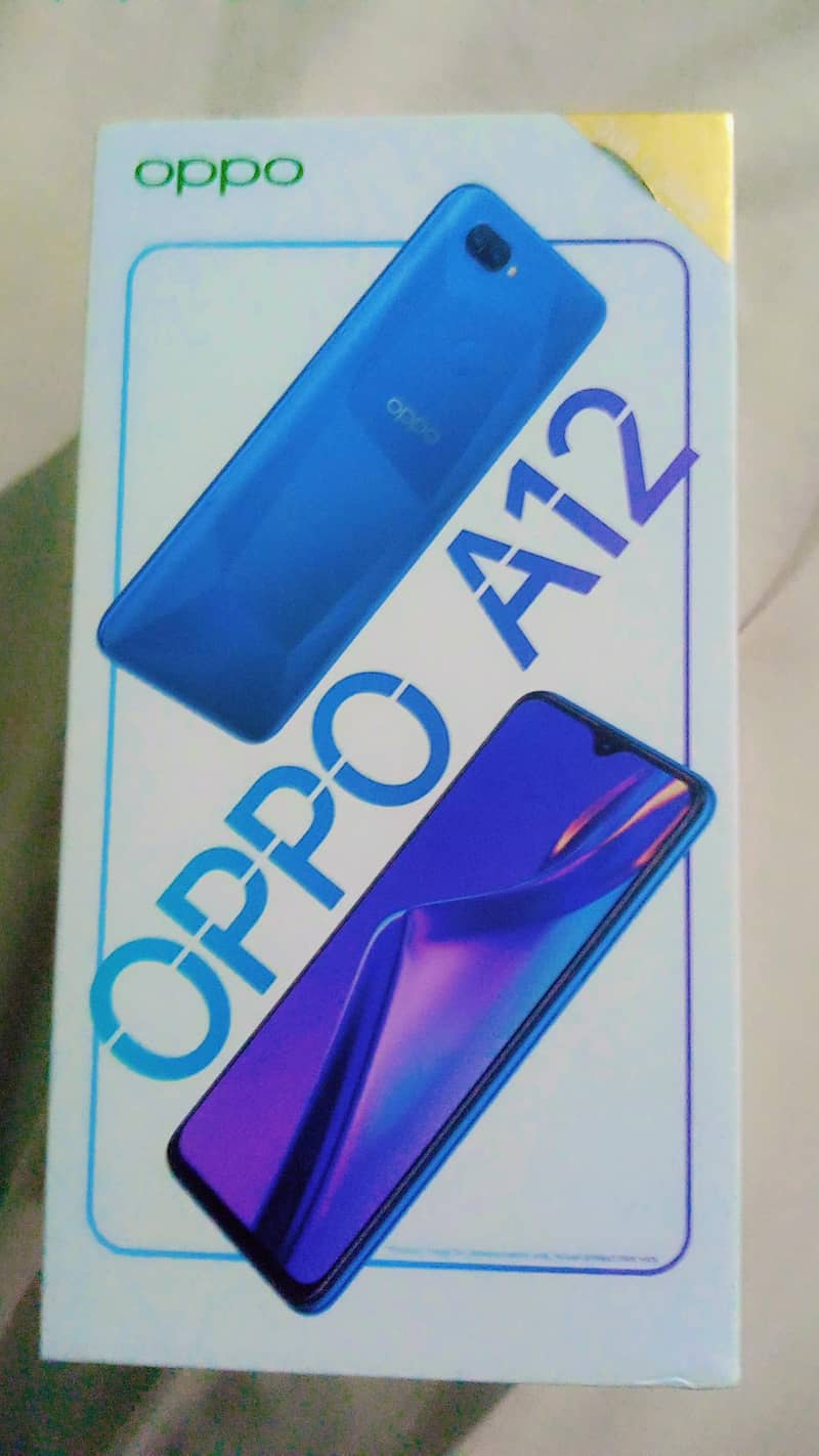 OPPO A12 1