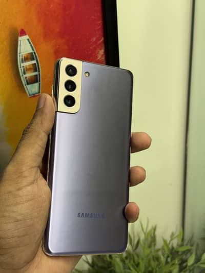 Samsung S21 Plus