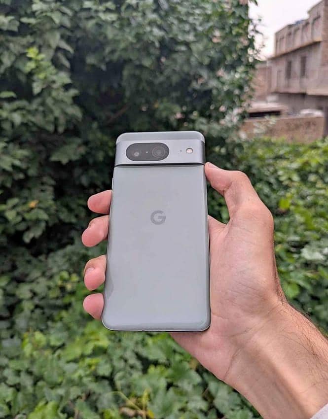 Google Pixel 8 0