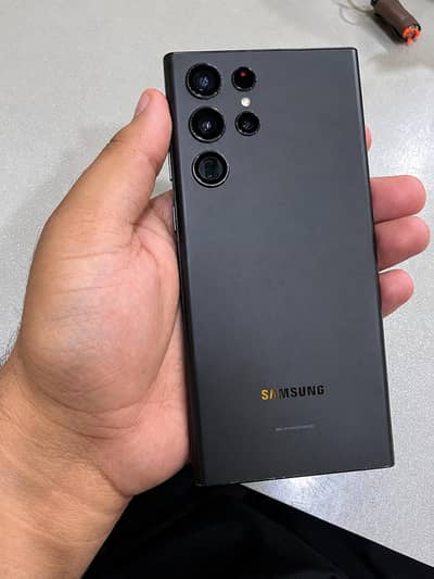 Samsung S22 Ultra PTA
