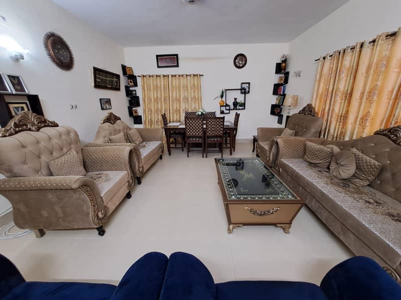 7 Seater Sofa Set 1