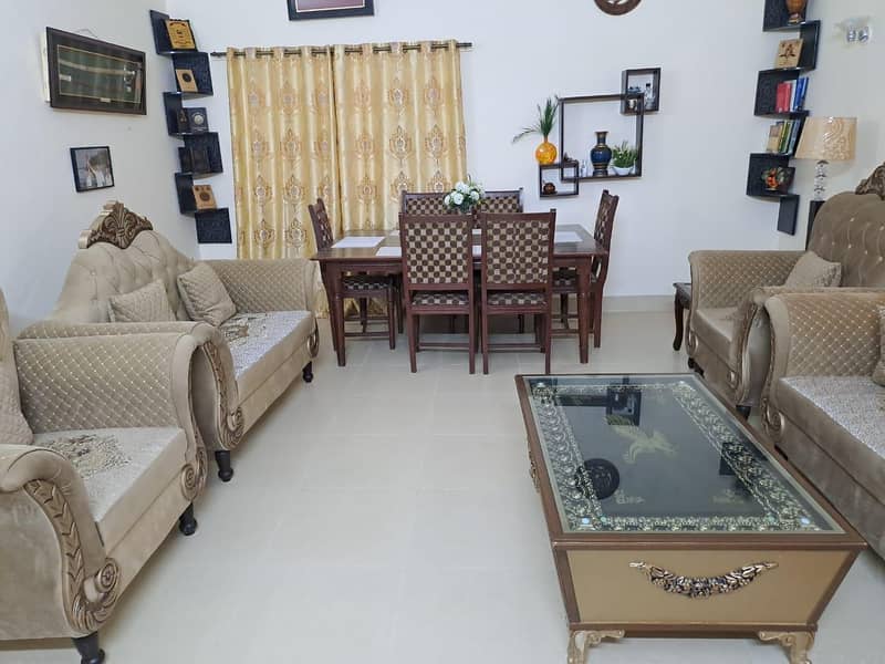 7 Seater Sofa Set 2