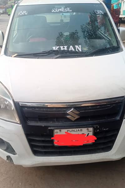 Suzuki Wagon R 2017