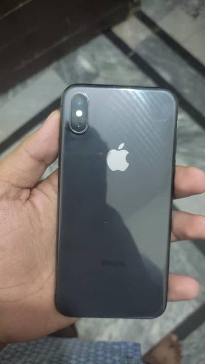 Apple iPhone X PTA 256 gb