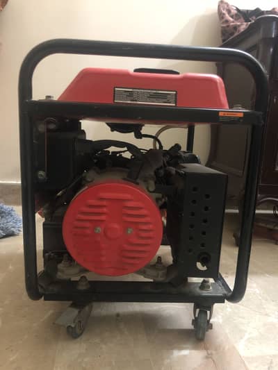 Generator just like new