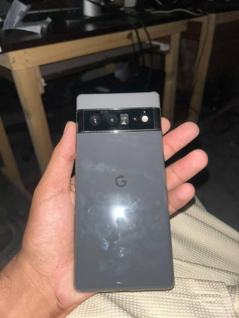 Google Pixel 6 Pro 3