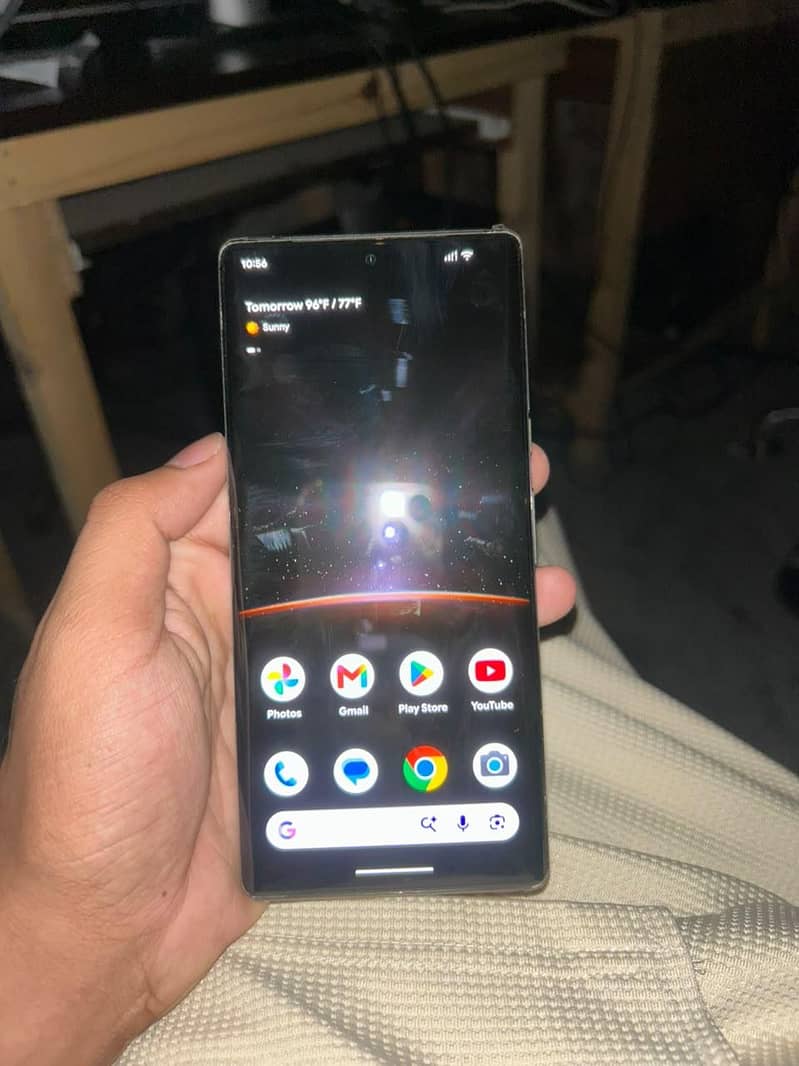 Google Pixel 6 Pro 4