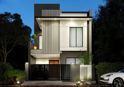 7 Marla House For Sale in Lake City Sector M7 C3