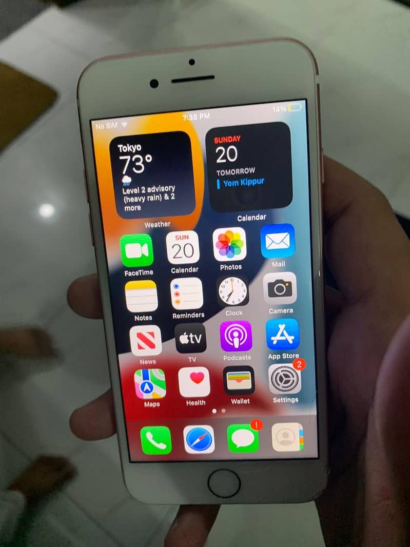 Apple iPhone 7 9