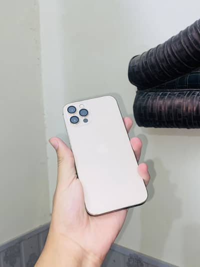 IPhone 12 Pro 256GB PTA approved