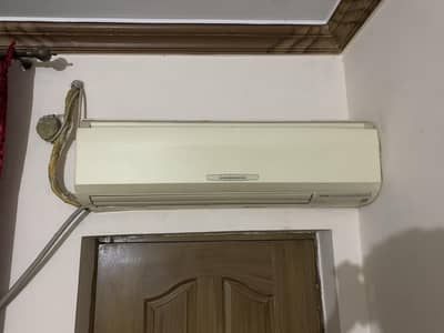 Mitsubishi Electric Mr. Slim Split AC (10/10 Cooling Condition)