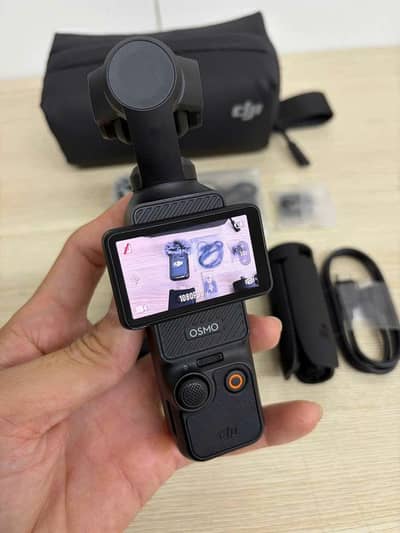 DJI pocket 3 combo