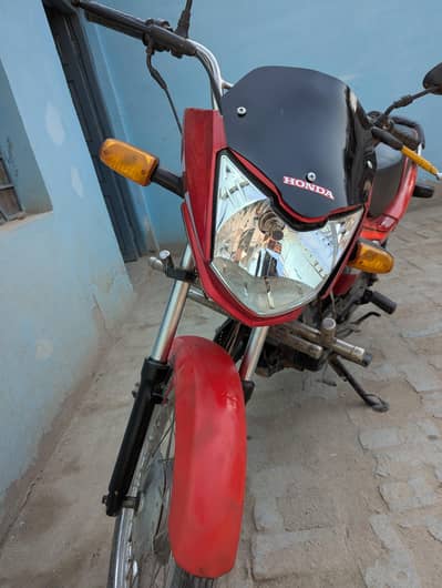 CG 125
