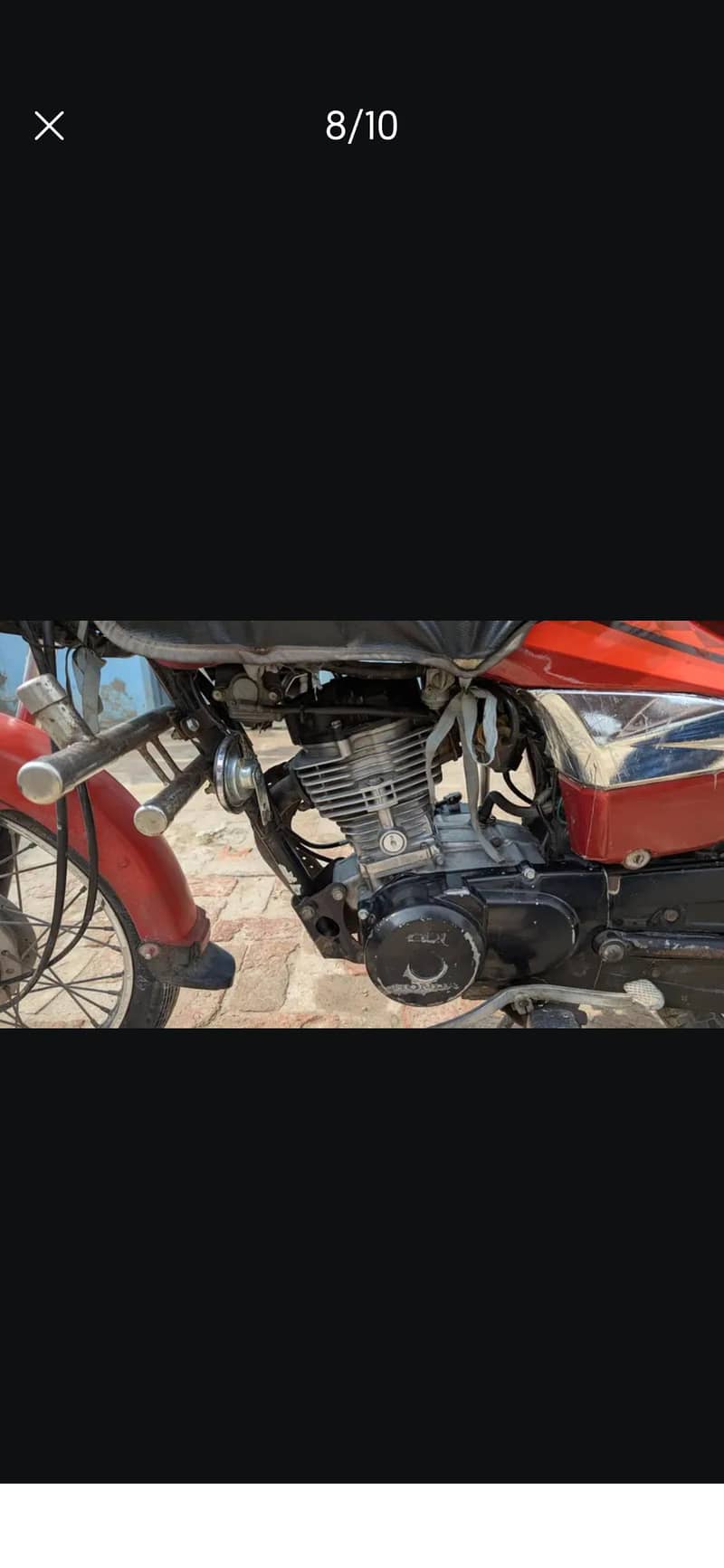 CG 125 3