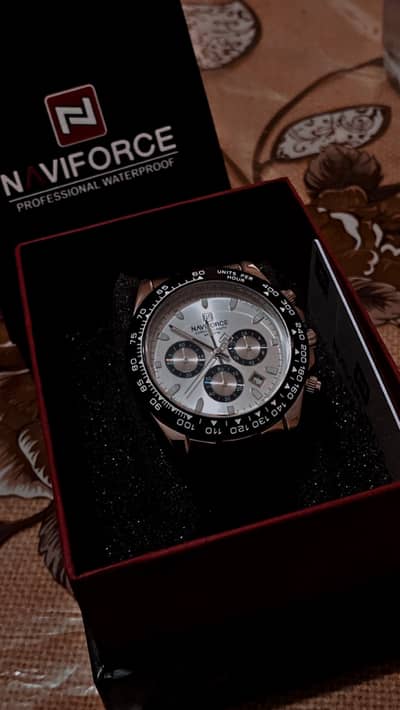 NAVIFORCE  NF8080 ENDURO EDITION