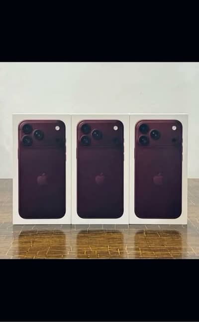 iPhone 18 Pro Max 256GB