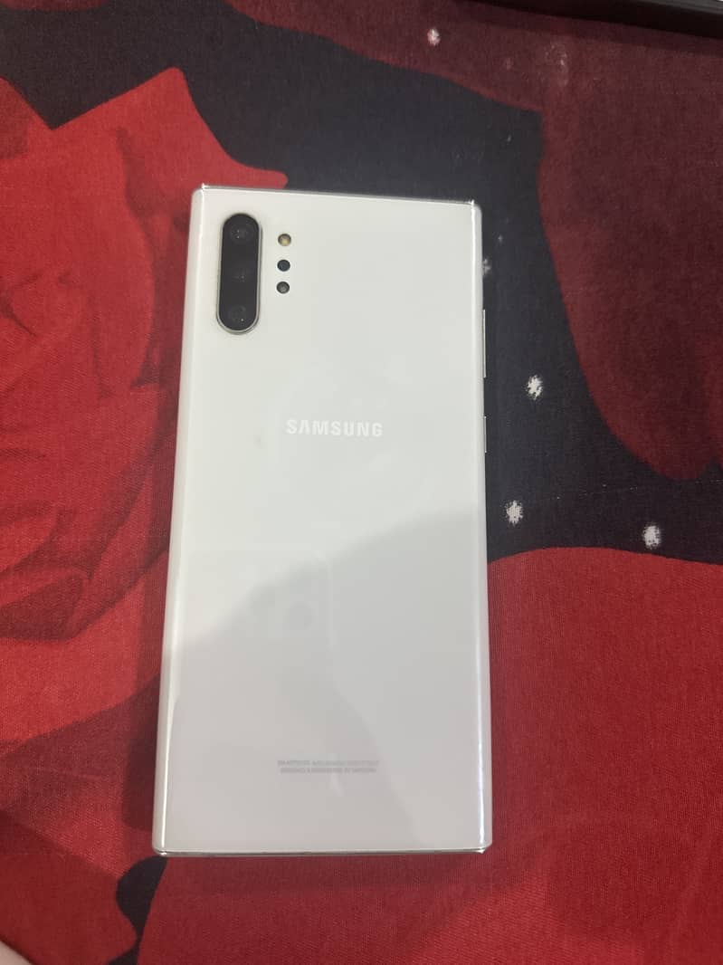 Samsung Mobile Note 10 Plus 2