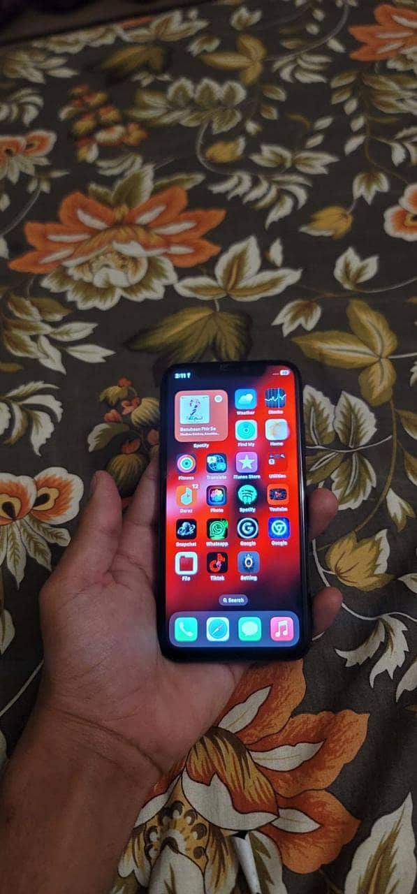 Apple iPhone X 1