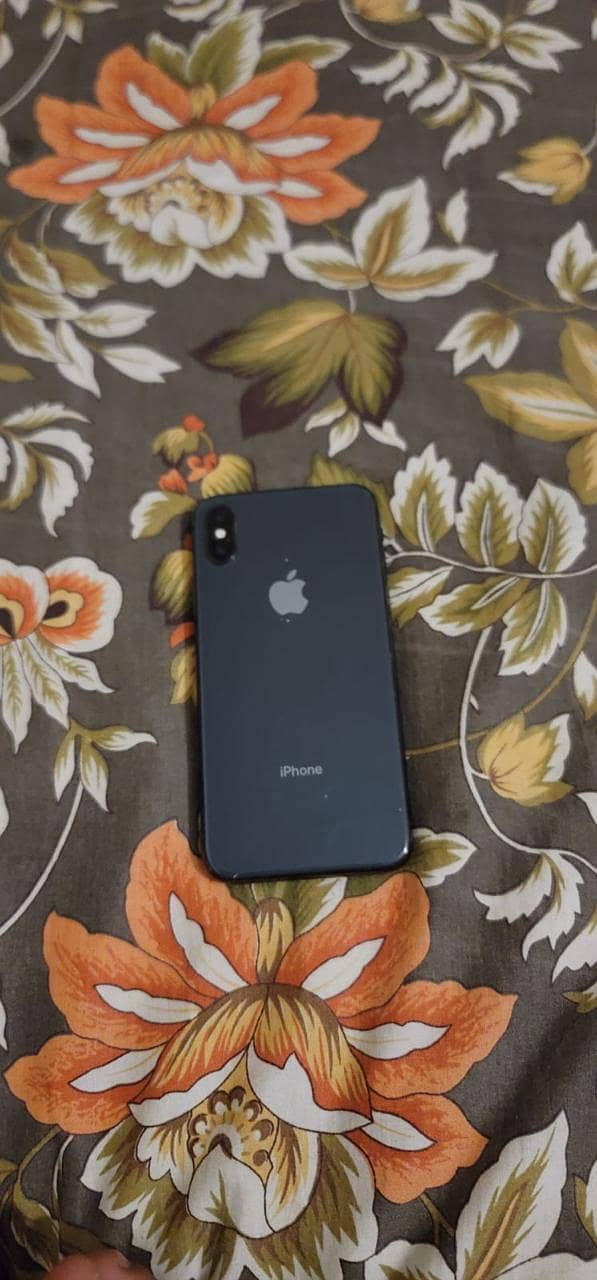 Apple iPhone X 9